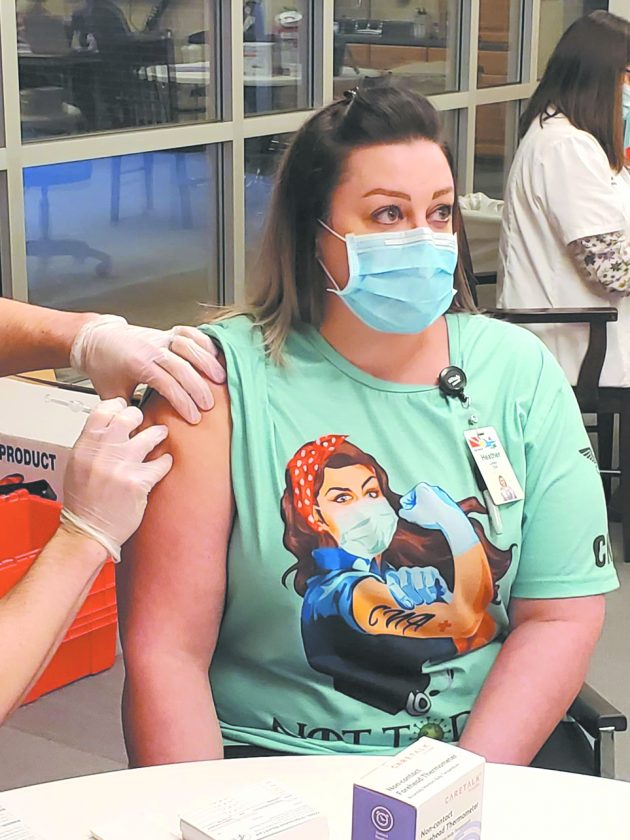 State enters next vaccine phase | News, Sports, Jobs - Vimarsana News